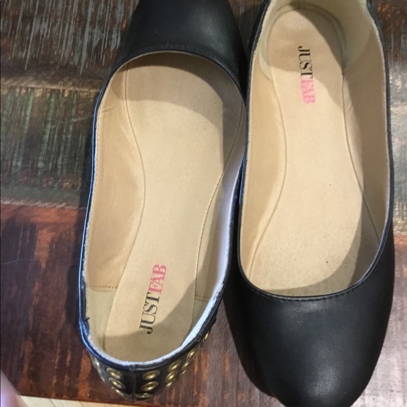 Just Fab flats - Picture 4 of 4